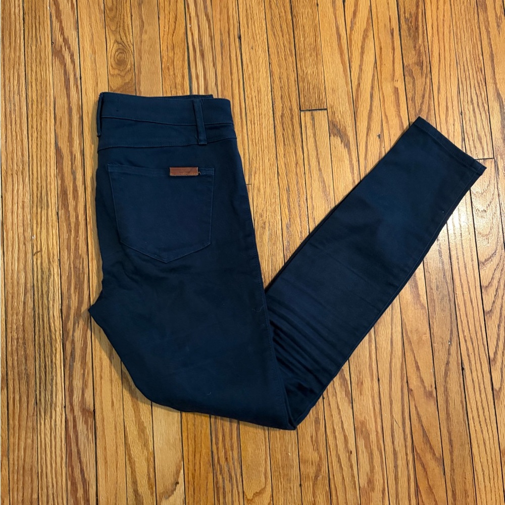 Women's Abercrombie Navy Skinny Pants